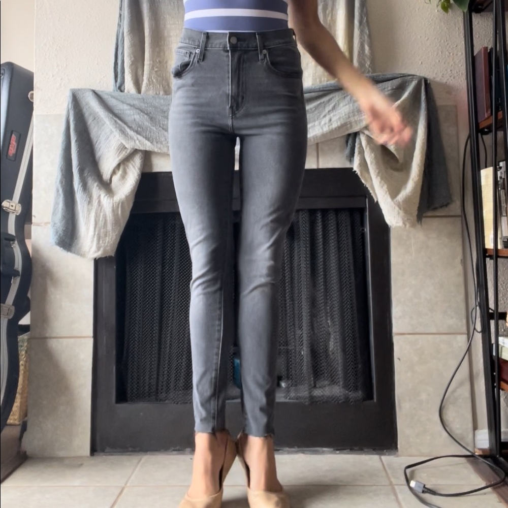 Levi’s 501 Skinny Jeans